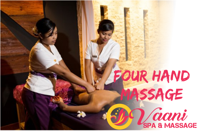 Four Hand Massage in Dahisar Mumbai